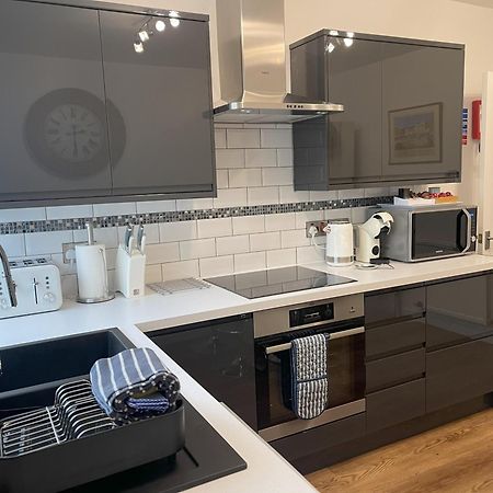 Dunperrogh Apartment St Andrews Bagian luar foto