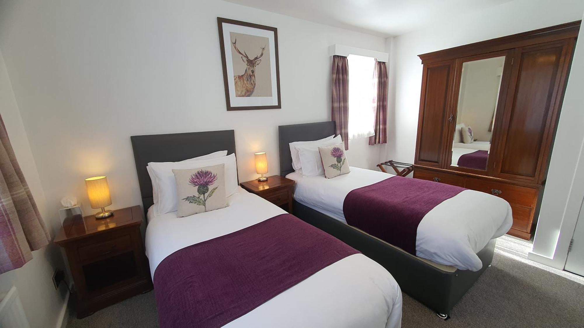 Dunperrogh Apartment St Andrews Bagian luar foto