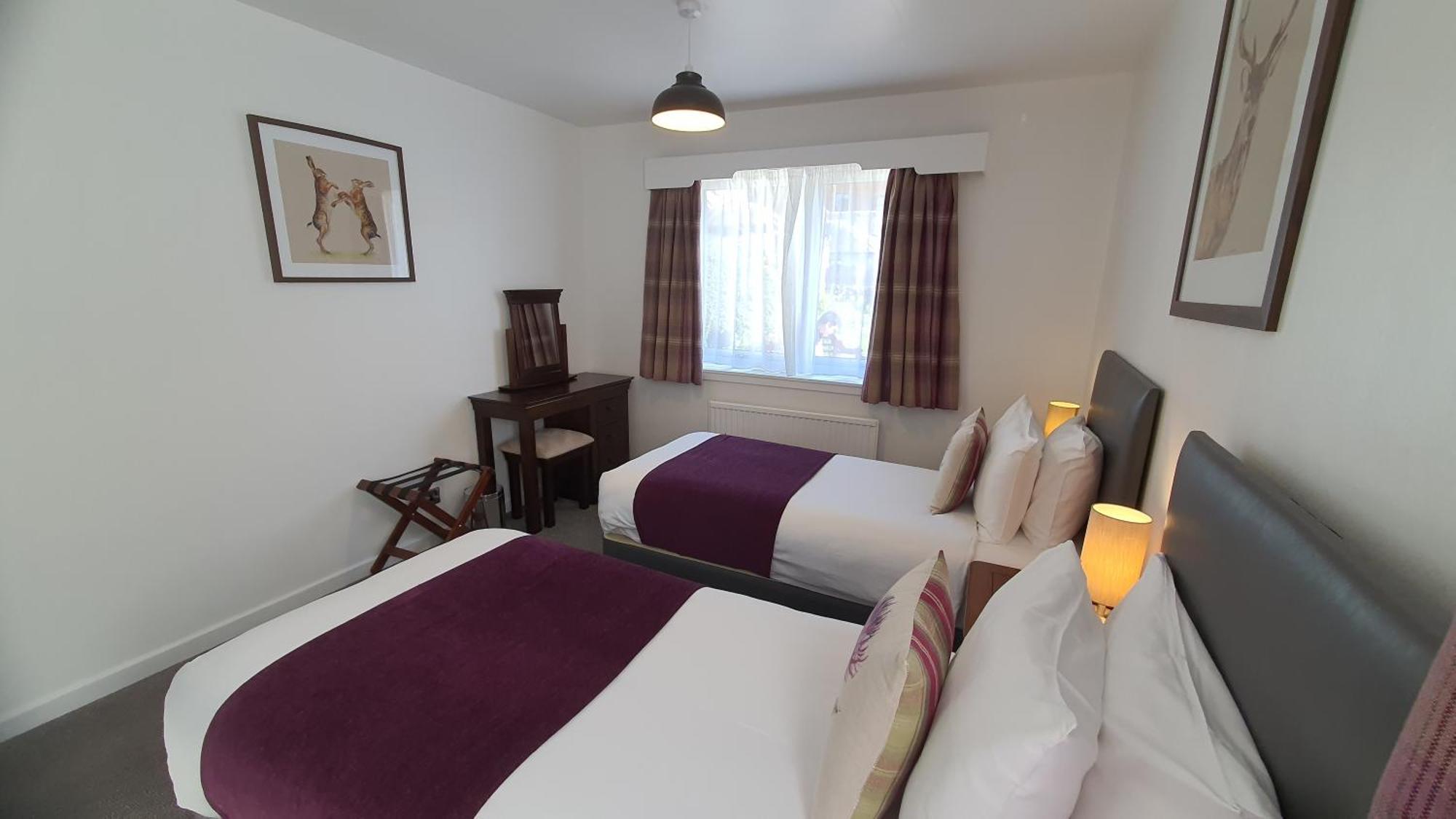 Dunperrogh Apartment St Andrews Bagian luar foto