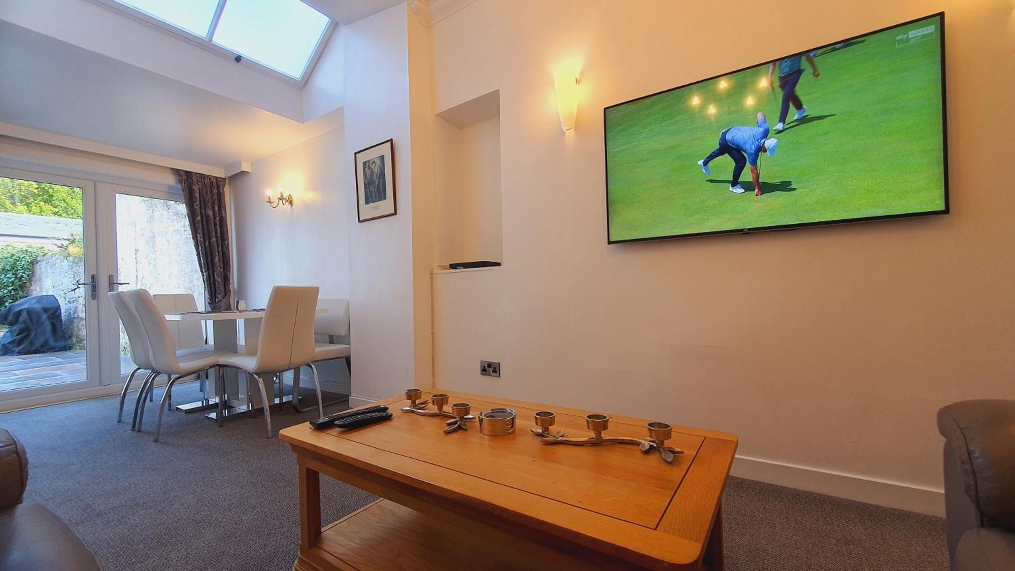 Dunperrogh Apartment St Andrews Bagian luar foto