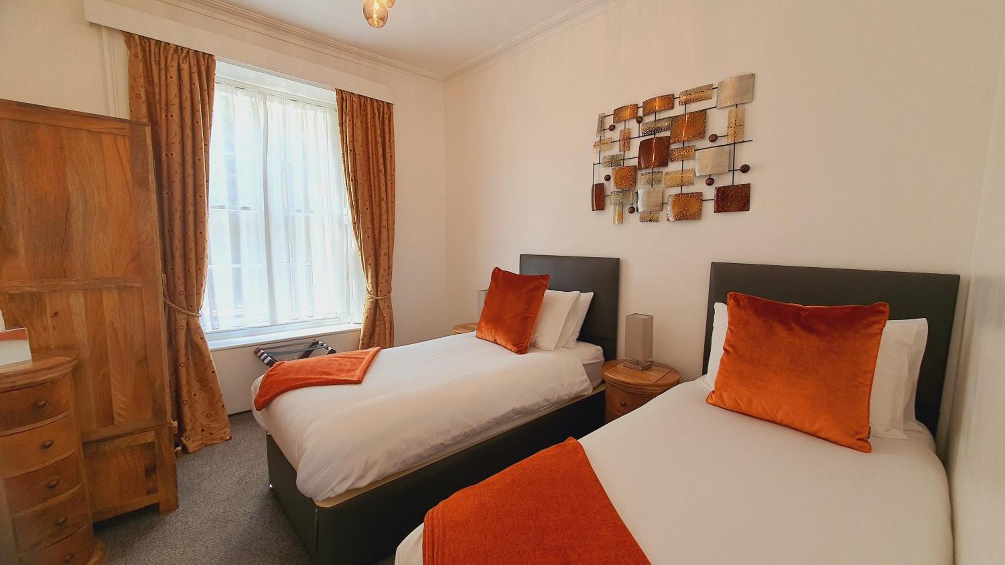 Dunperrogh Apartment St Andrews Bagian luar foto