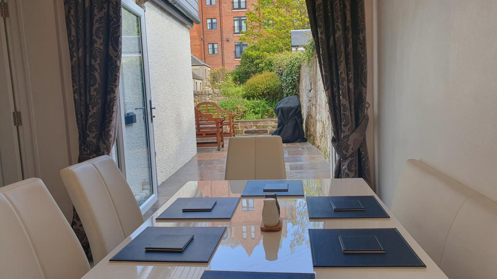 Dunperrogh Apartment St Andrews Bagian luar foto