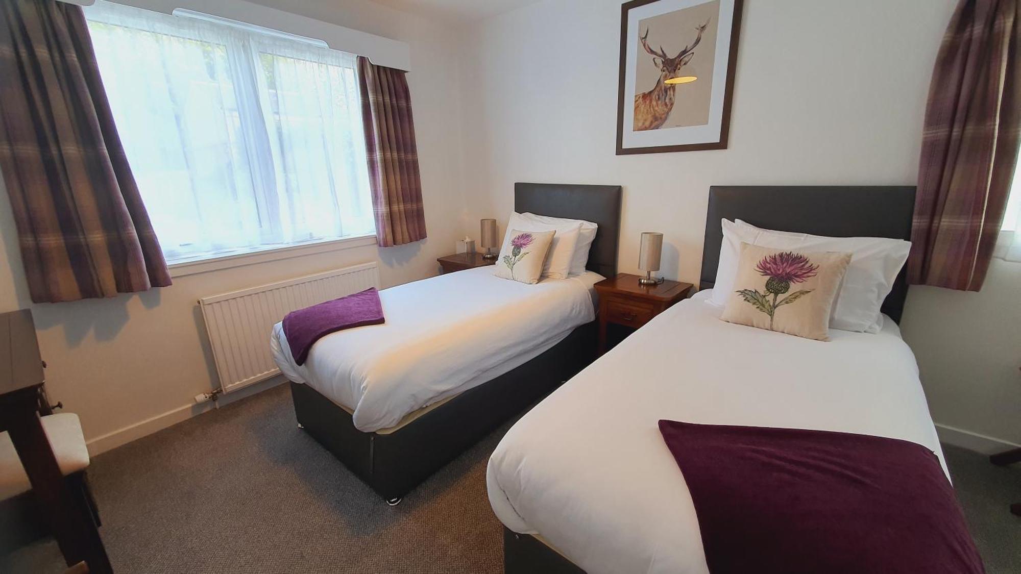 Dunperrogh Apartment St Andrews Bagian luar foto