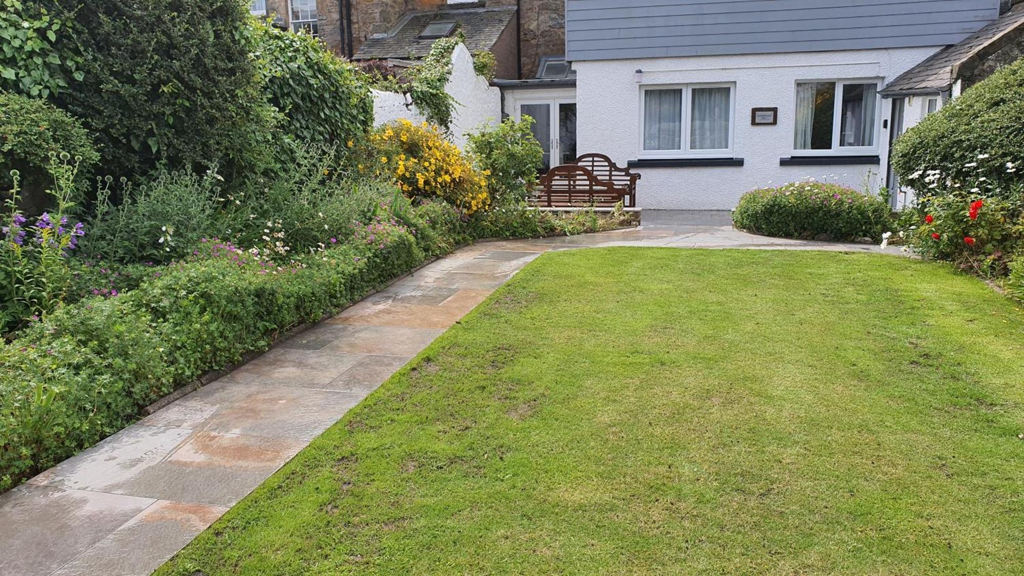 Dunperrogh Apartment St Andrews Bagian luar foto