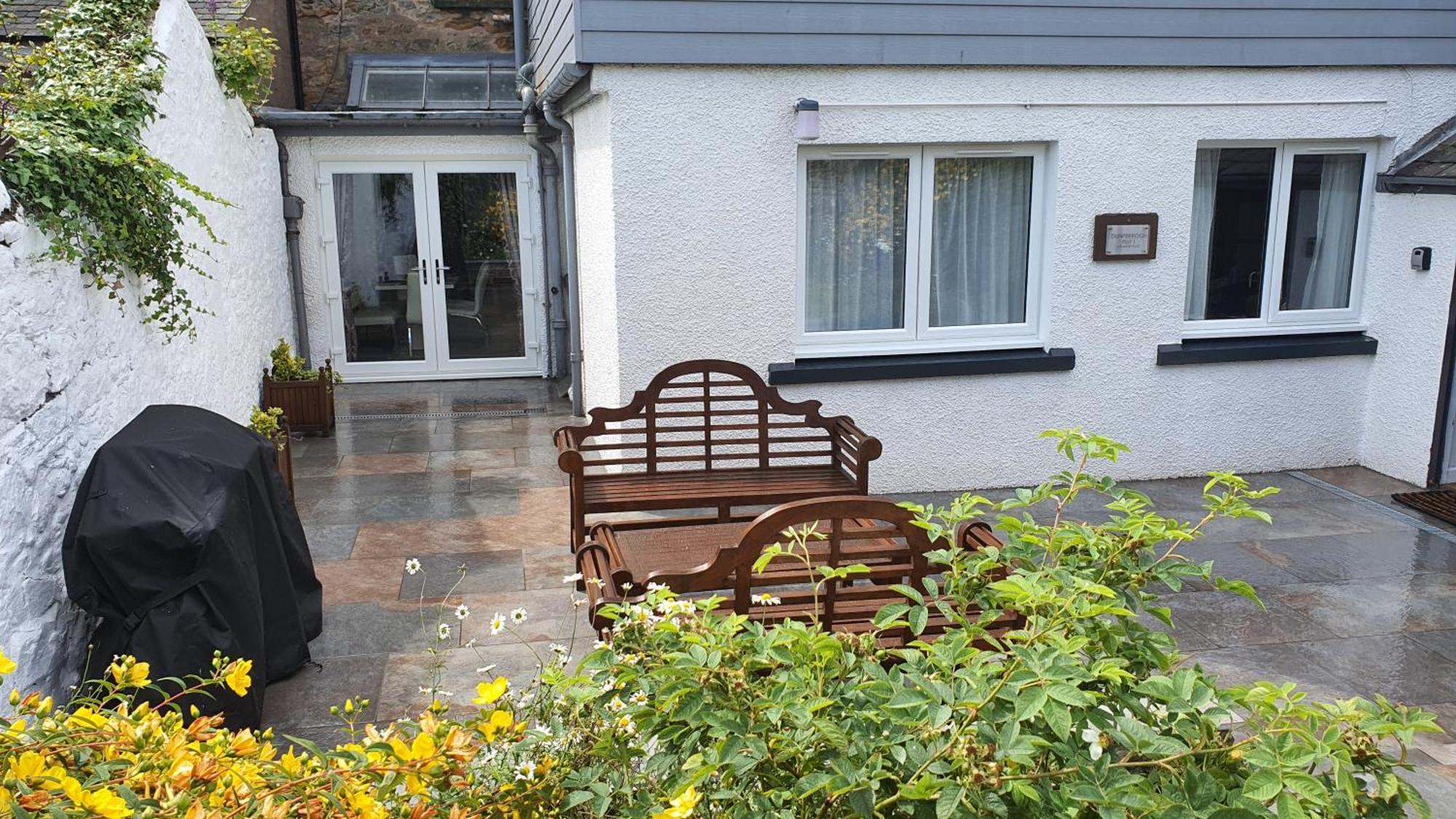 Dunperrogh Apartment St Andrews Bagian luar foto