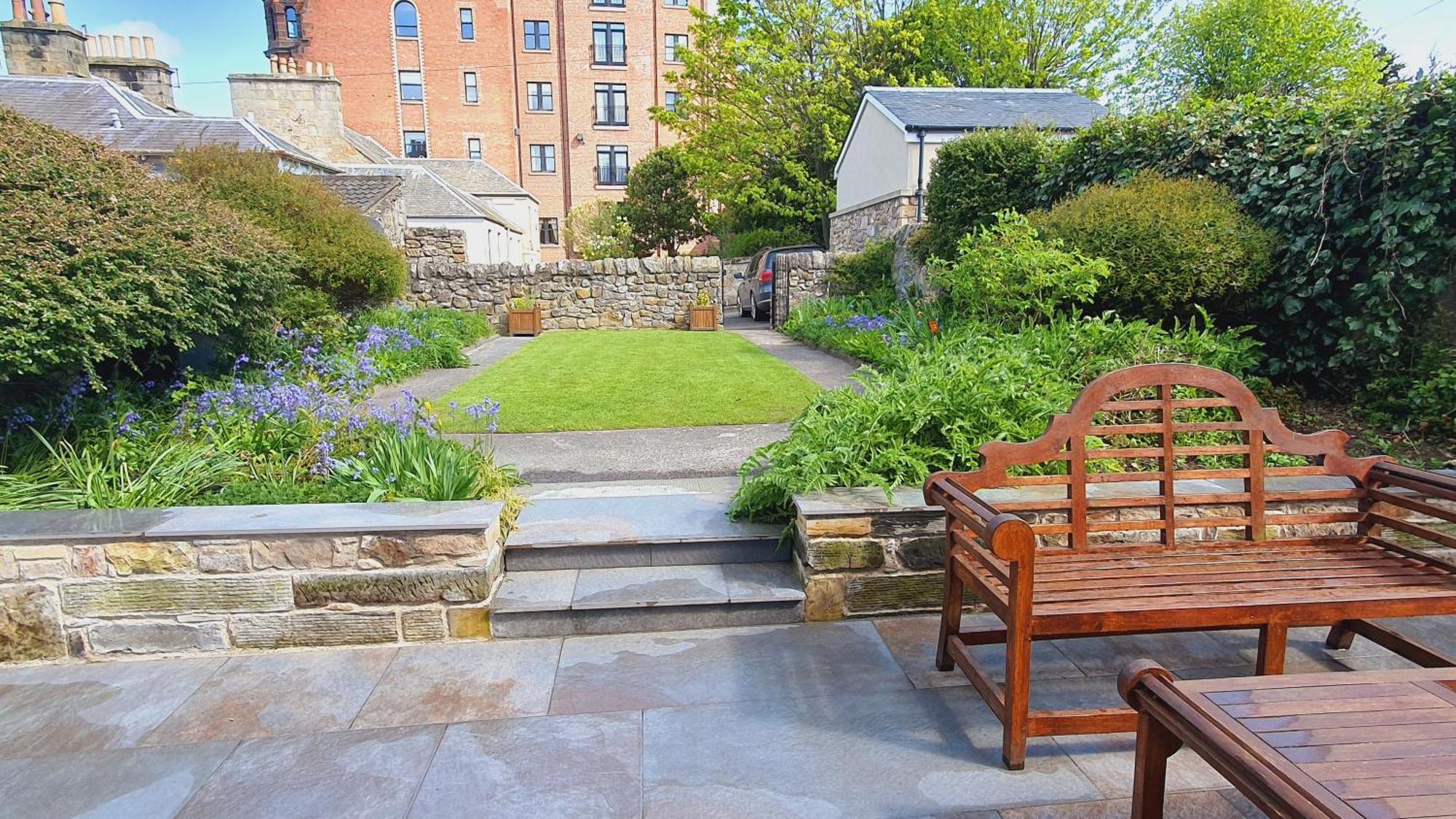 Dunperrogh Apartment St Andrews Bagian luar foto