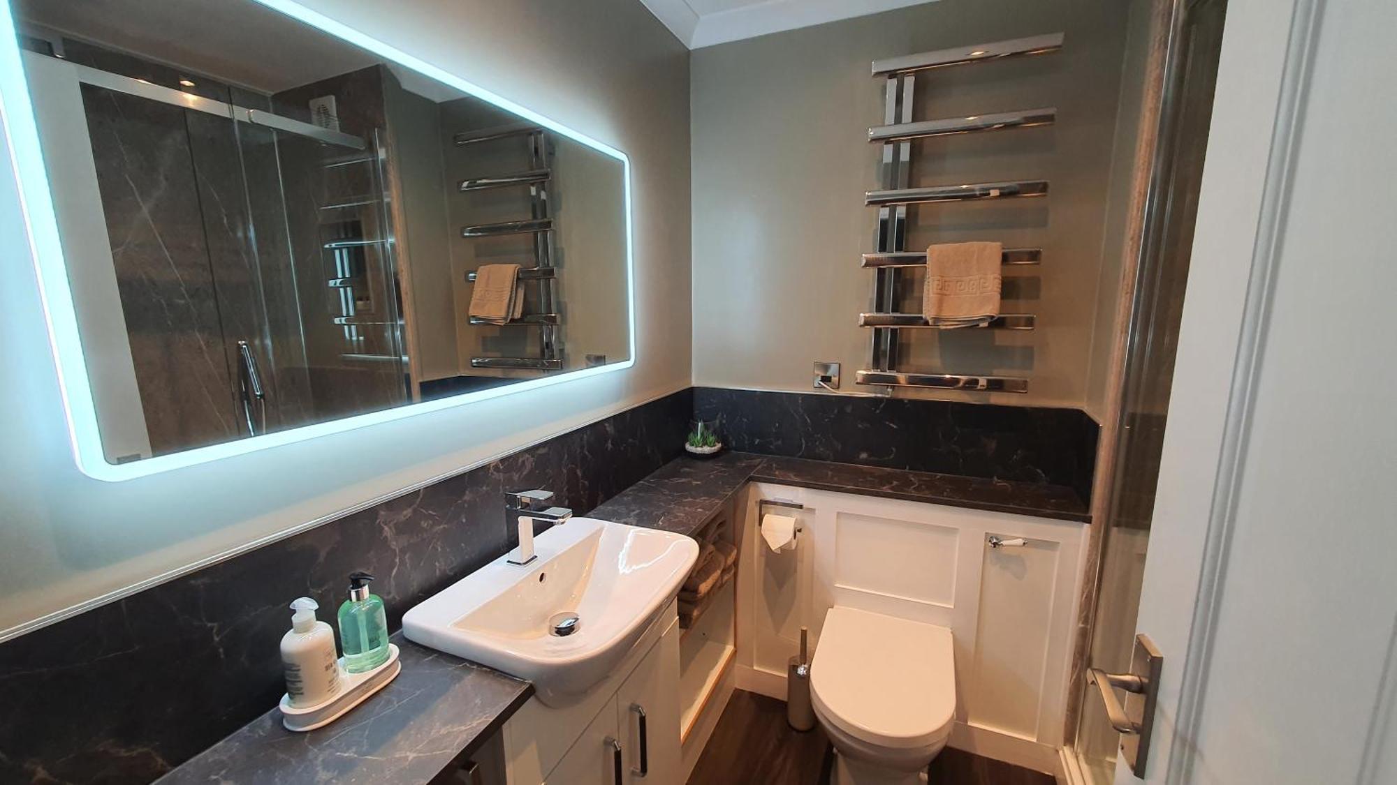 Dunperrogh Apartment St Andrews Bagian luar foto