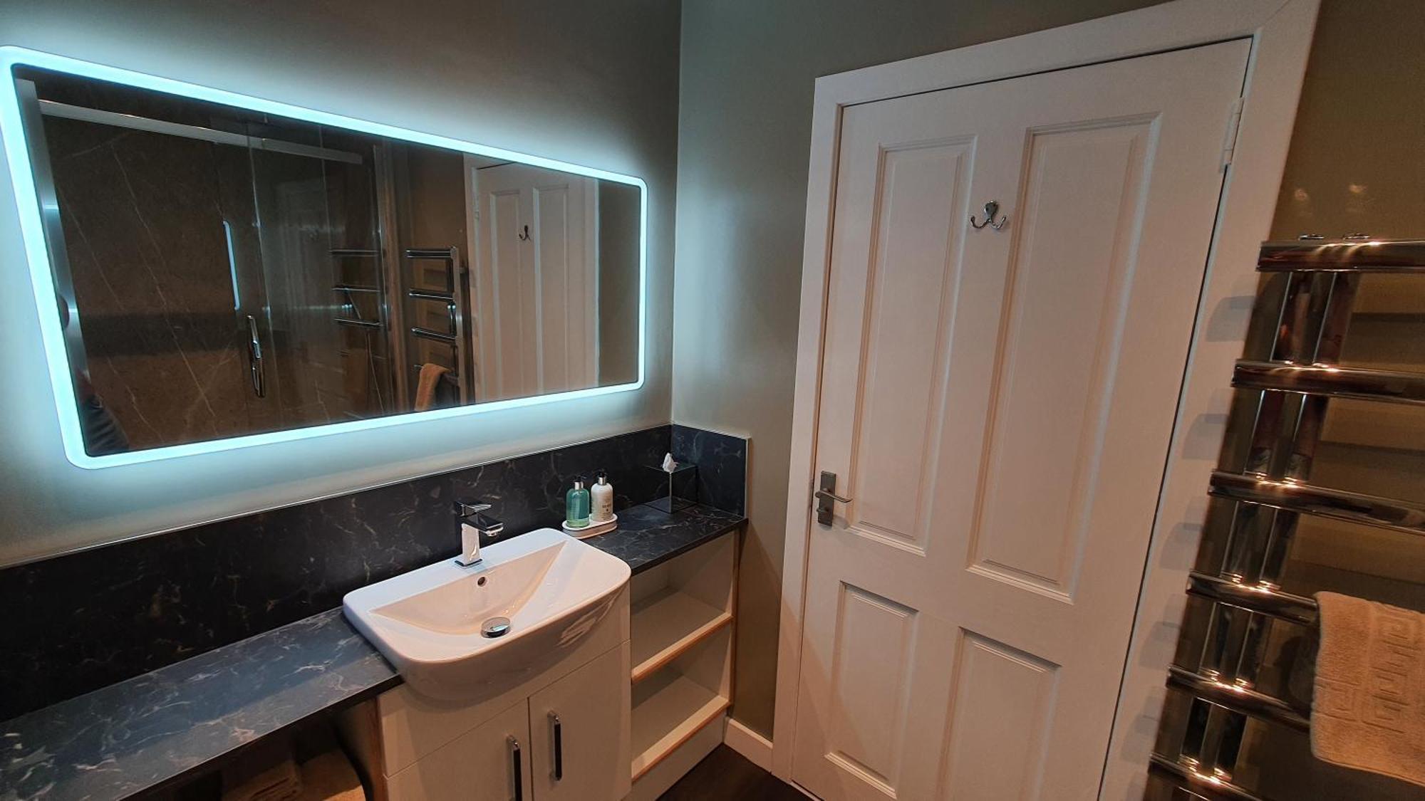 Dunperrogh Apartment St Andrews Bagian luar foto