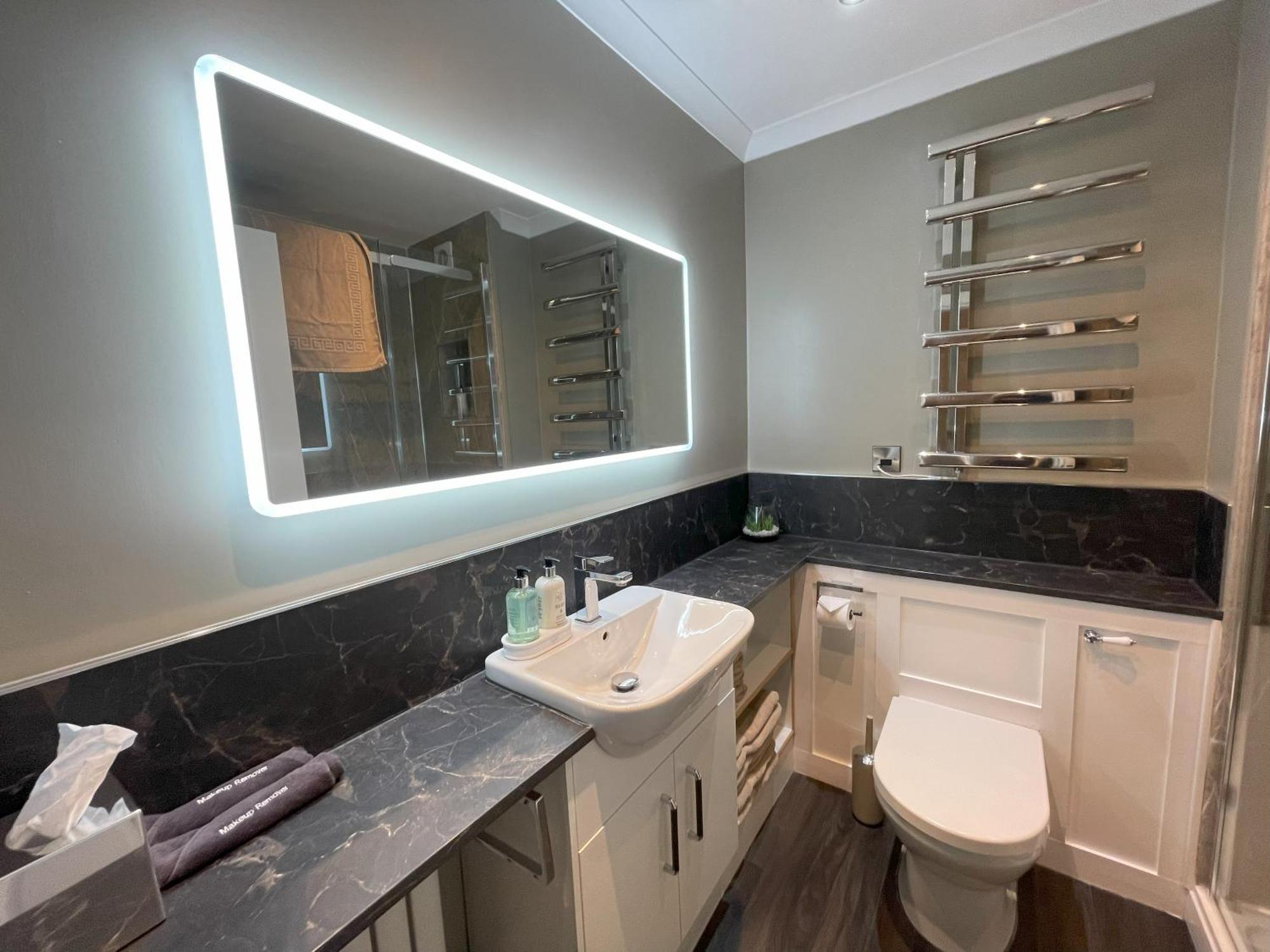 Dunperrogh Apartment St Andrews Bagian luar foto