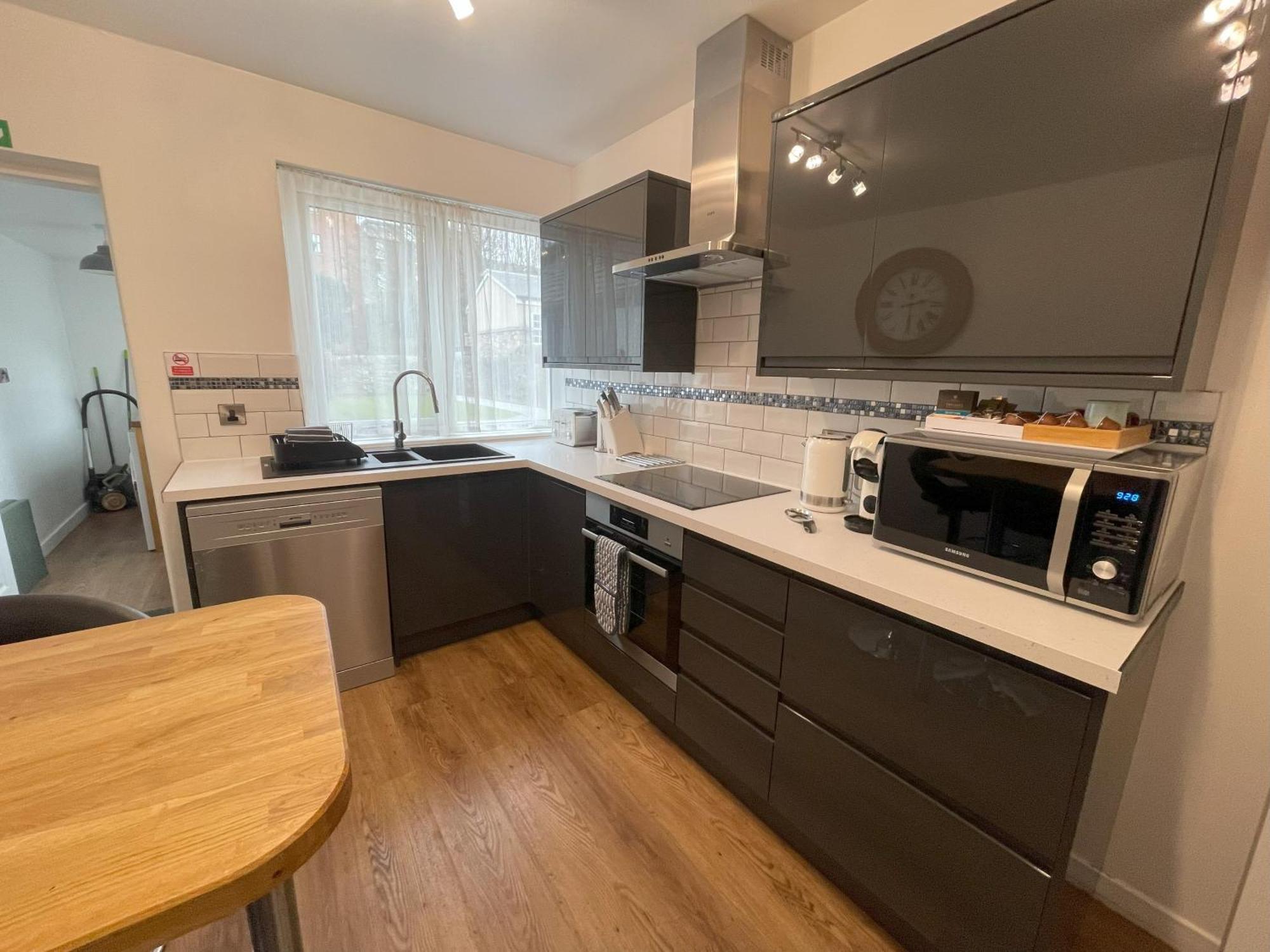 Dunperrogh Apartment St Andrews Bagian luar foto