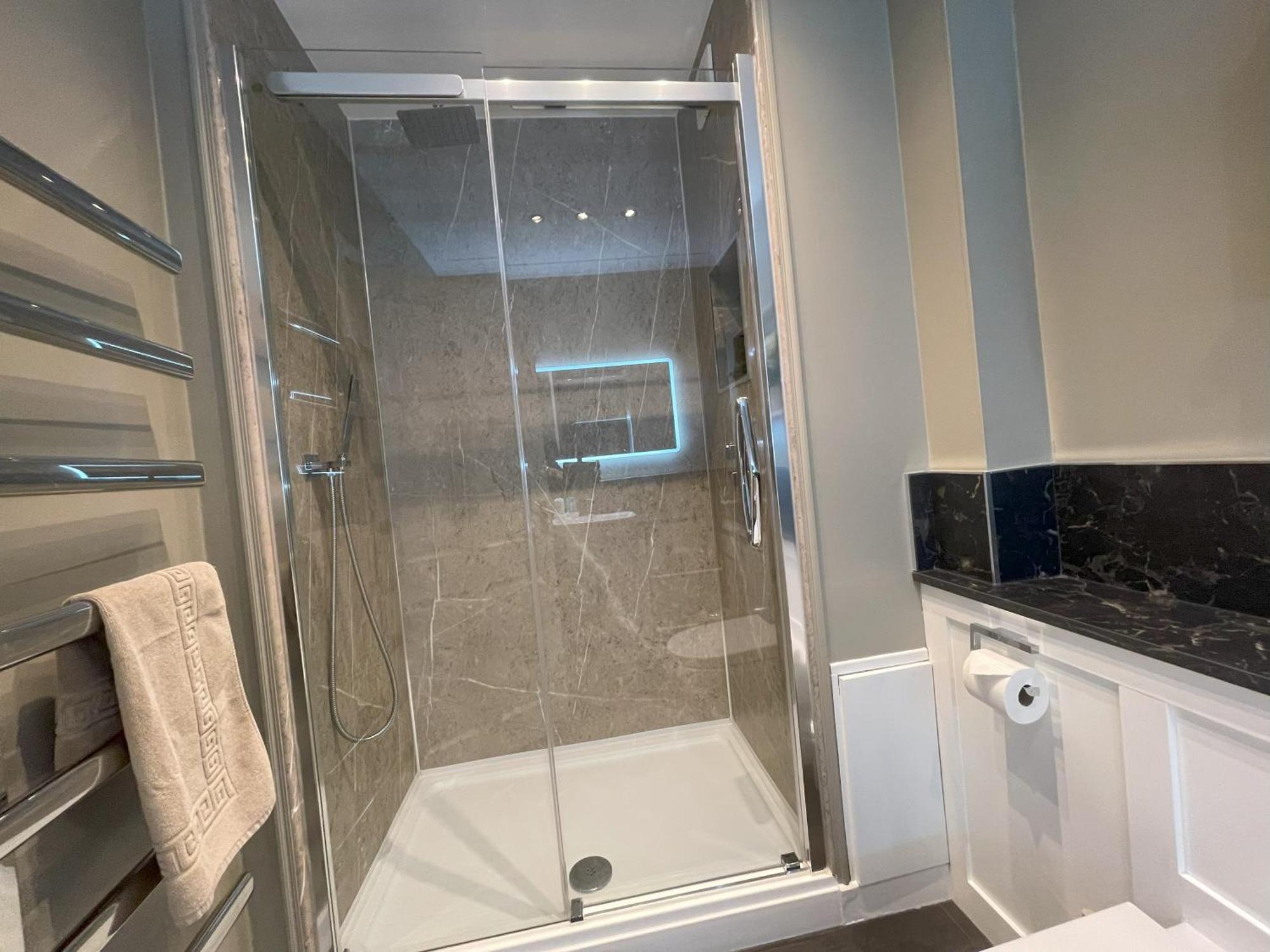 Dunperrogh Apartment St Andrews Bagian luar foto