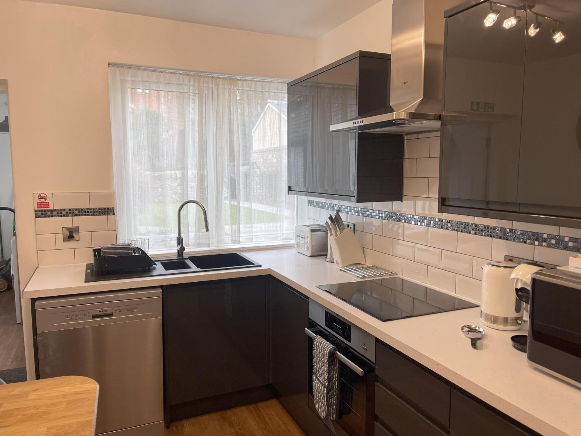 Dunperrogh Apartment St Andrews Bagian luar foto