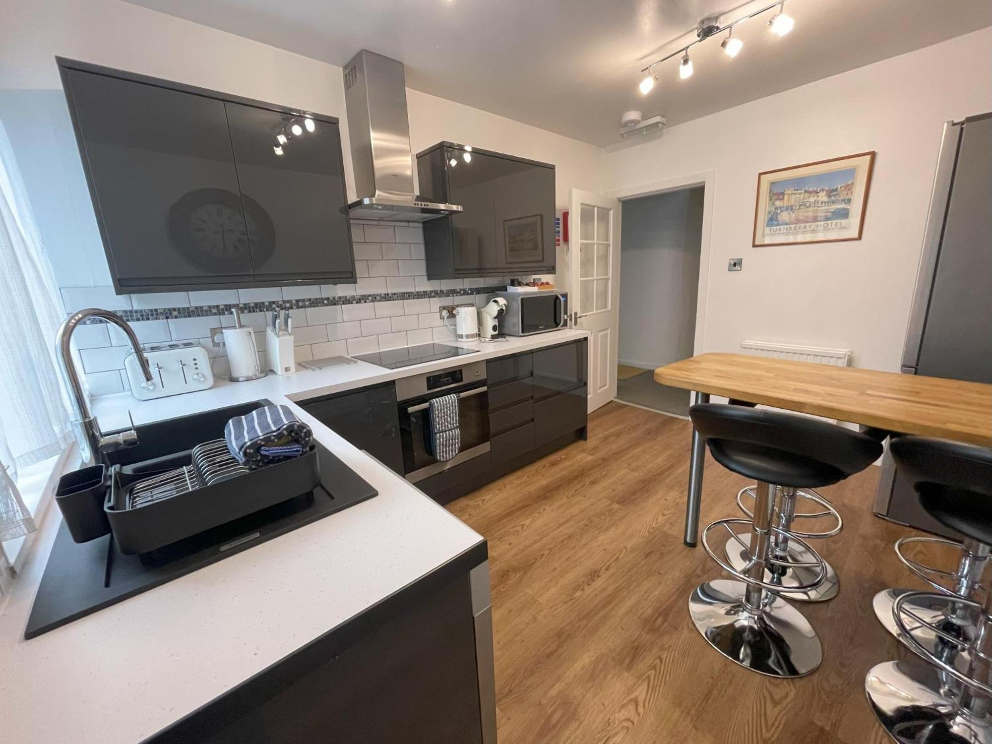 Dunperrogh Apartment St Andrews Bagian luar foto