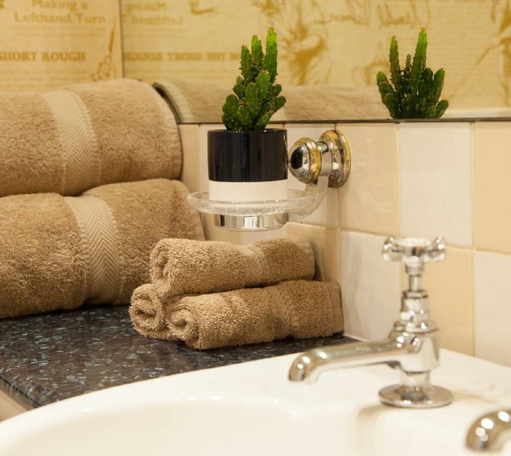 Dunperrogh Apartment St Andrews Bagian luar foto