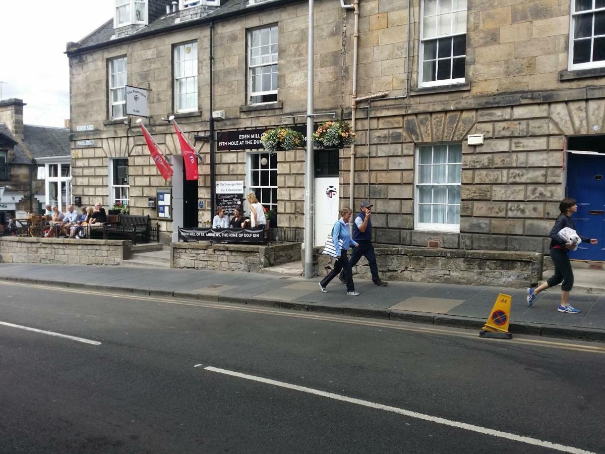 Dunperrogh Apartment St Andrews Bagian luar foto