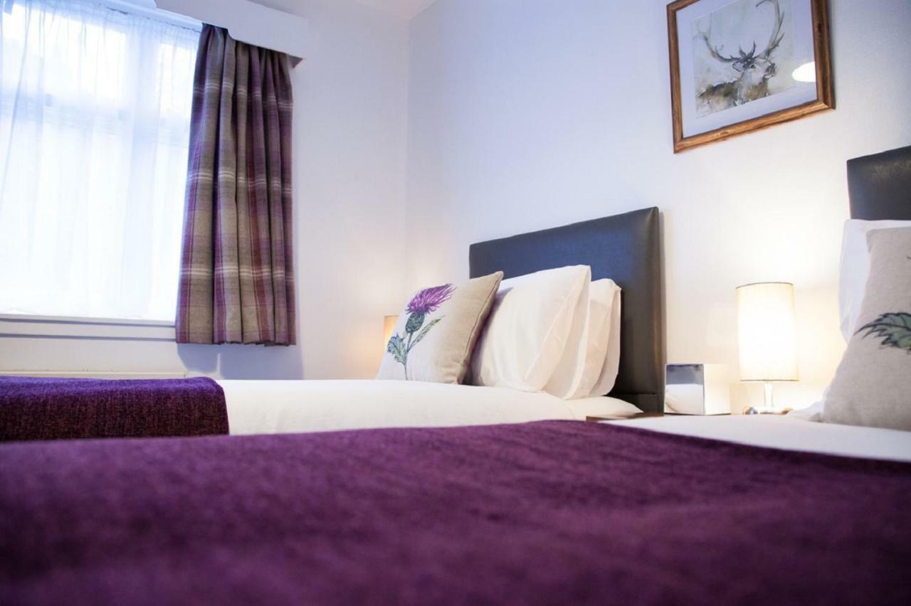 Dunperrogh Apartment St Andrews Bagian luar foto