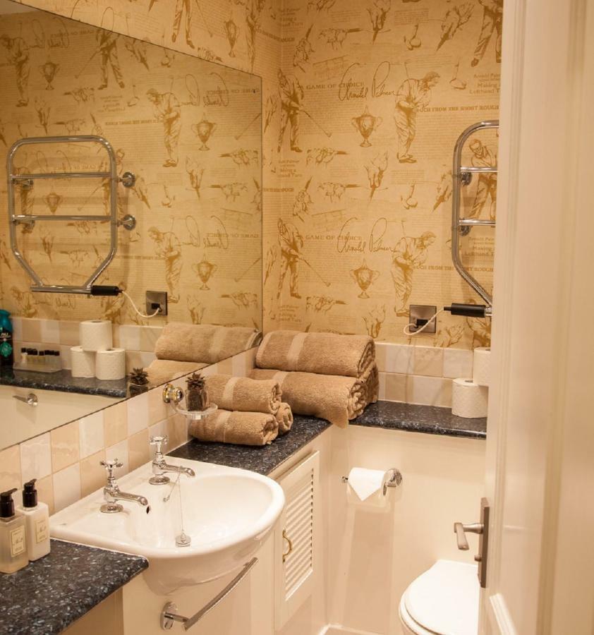 Dunperrogh Apartment St Andrews Bagian luar foto