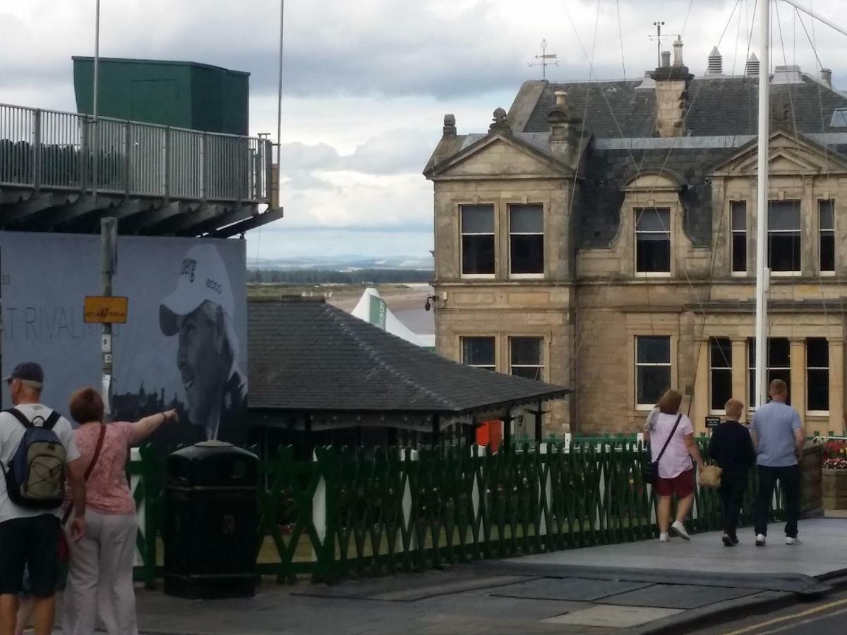 Dunperrogh Apartment St Andrews Bagian luar foto