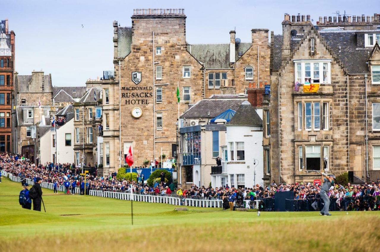 Dunperrogh Apartment St Andrews Bagian luar foto