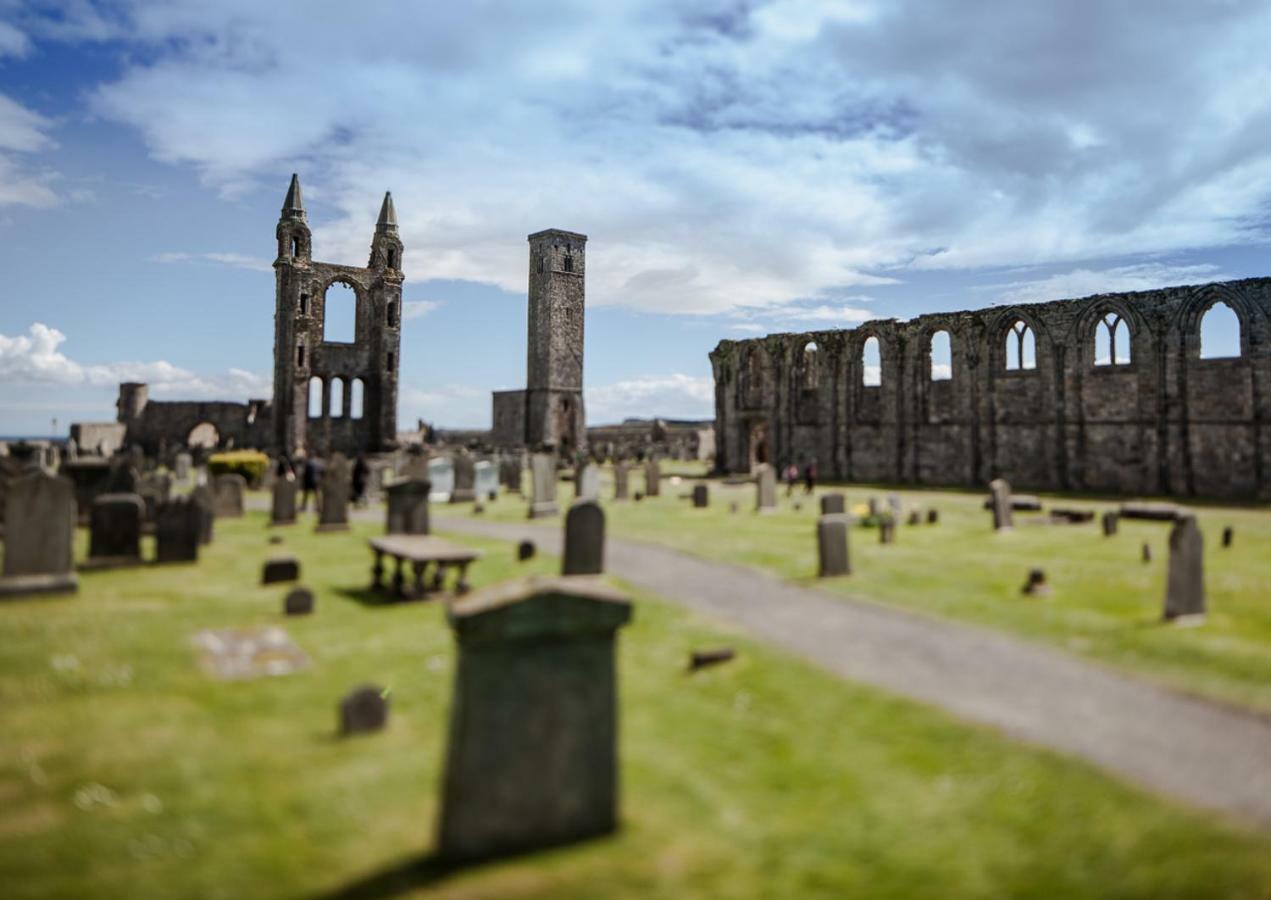 Dunperrogh Apartment St Andrews Bagian luar foto
