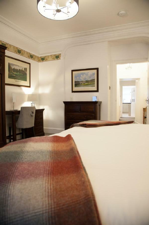 Dunperrogh Apartment St Andrews Bagian luar foto