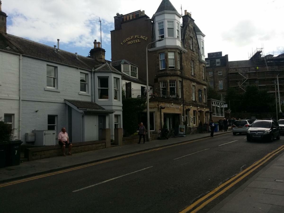Dunperrogh Apartment St Andrews Bagian luar foto