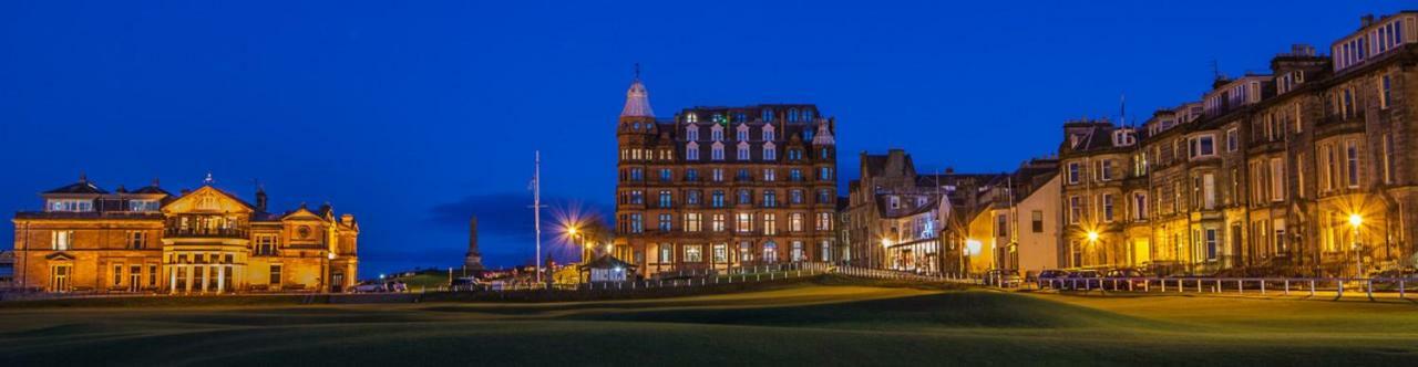 Dunperrogh Apartment St Andrews Bagian luar foto