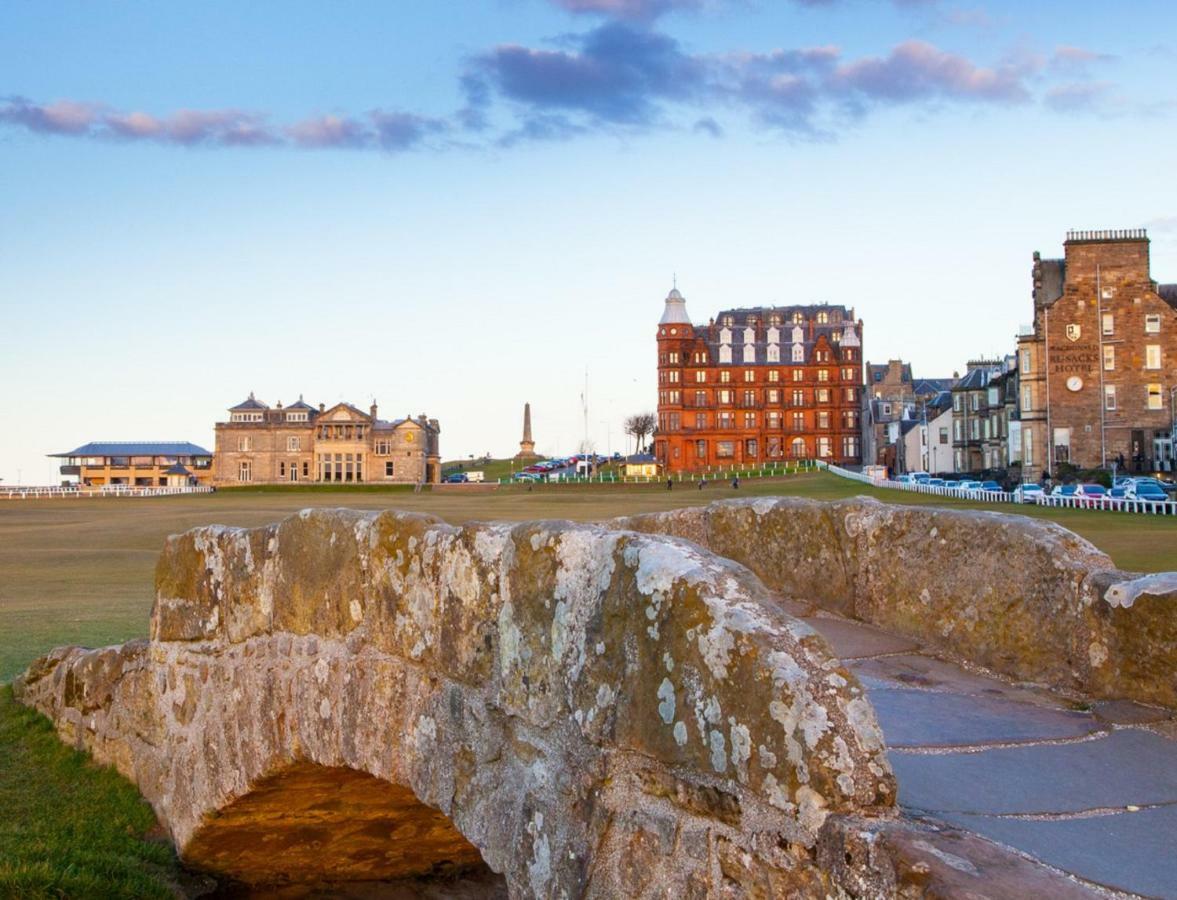 Dunperrogh Apartment St Andrews Bagian luar foto