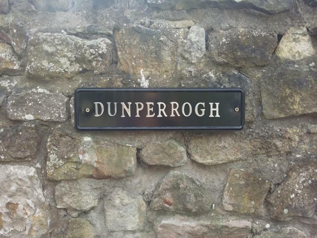 Dunperrogh Apartment St Andrews Bagian luar foto